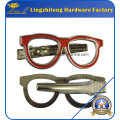 Custom Design Sonnenbrille Krawatte Bar Großhandel Krawattenklammer